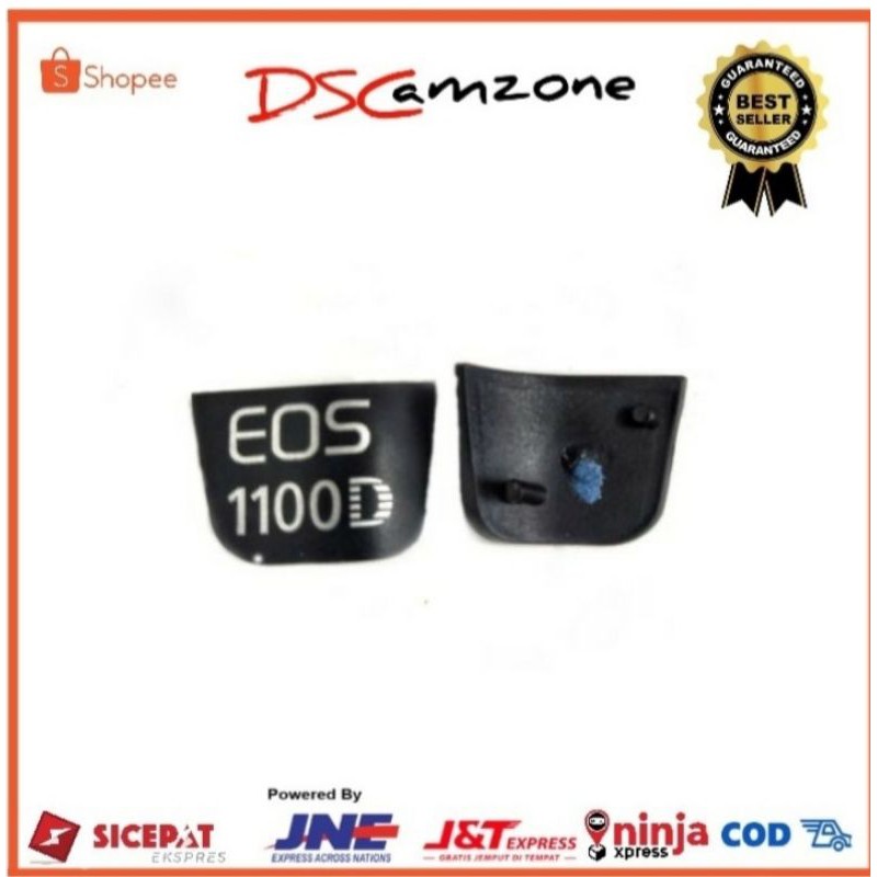 LOGO CANON 1100D Kamera DSLR
