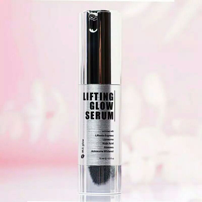 Ms Glow Lifting Glow Serum / Serum Lifting Glow Ms Glow Lamongan