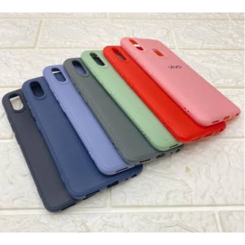 CASE MACARON POLOS RENO 7 OPPO A76 RENO 7Z
