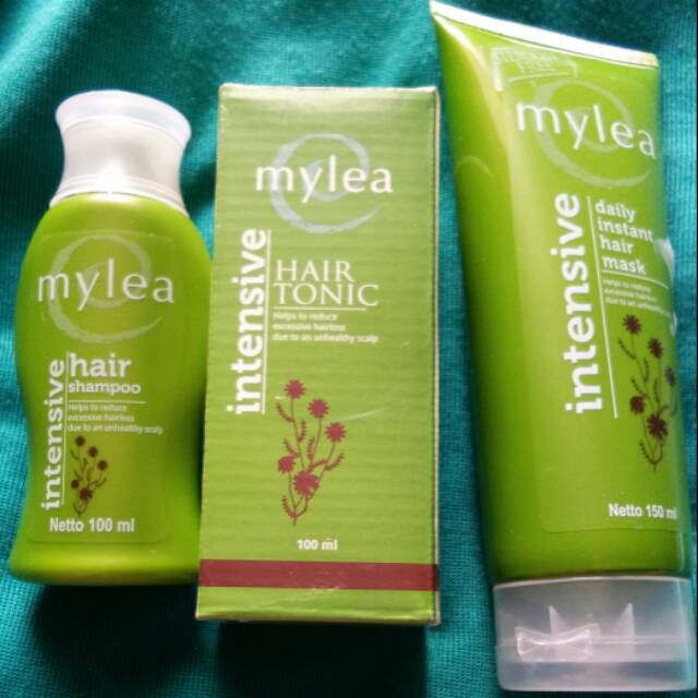 Hair tonic dan Hair mask
