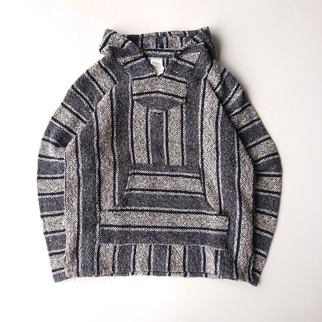 Mexican baja hoodie