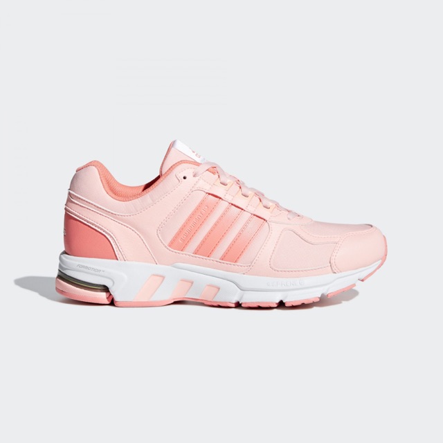 Adidas Women Equipment 10 Shoes Peach Pink Original