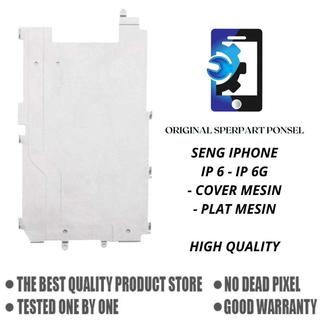 SENG LCD - IP6 - IP6G - IP 6G COVER LCD - PLAT LCD