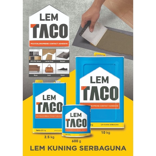TACO LEM KUNING 10 Kg