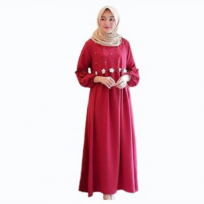 Baju Pesta Dress Pesta Baju Gamis Syari Jilbab Syari