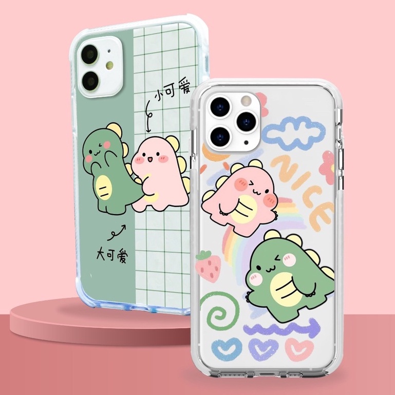 CASE COUPLE PREMIUM, CASE COUPLE DINO