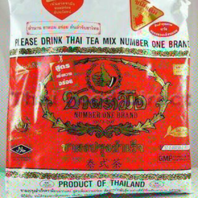 

Thai Mix Tea