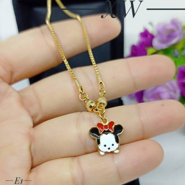 Kalung koye anak Tsum-Tsum K02023