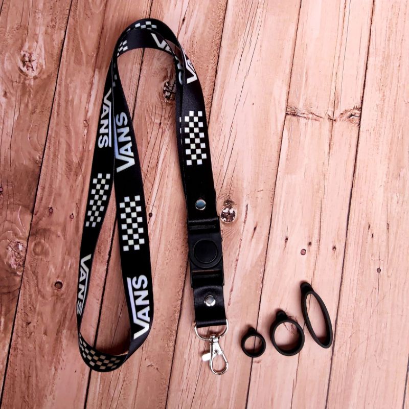 

TALI LANYARD UNTUK VAPE BONUS 3 ORING