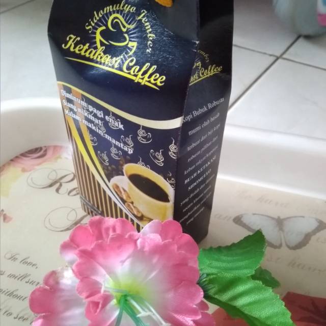 

Kopi Bubuk Ketakasi Kemasan Sedang