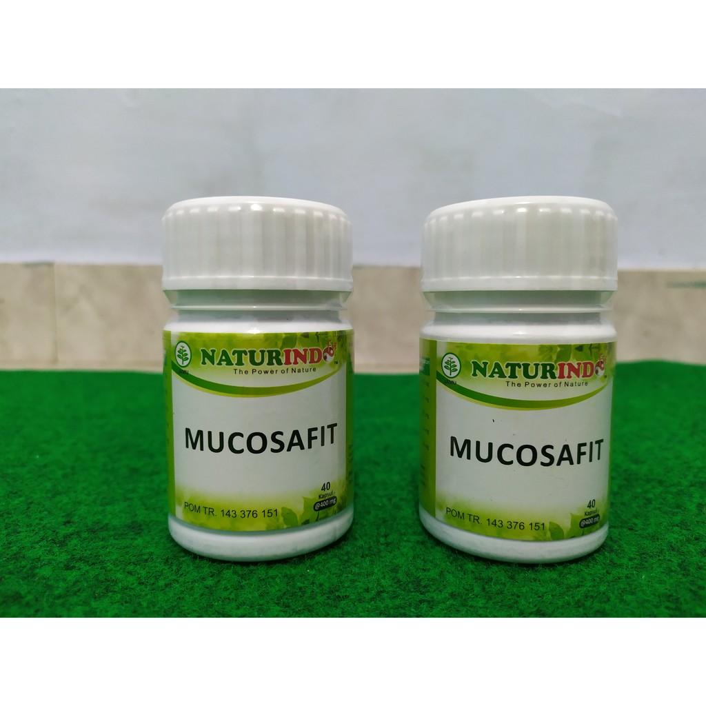 Naturindo Mucosafit