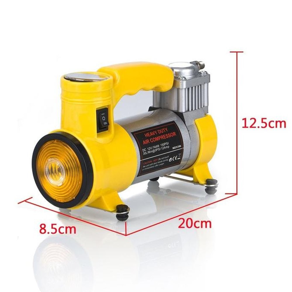 Portable Cyclone Compressor PSI