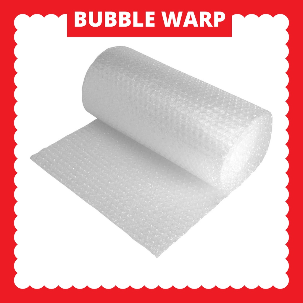

Bubble Warp