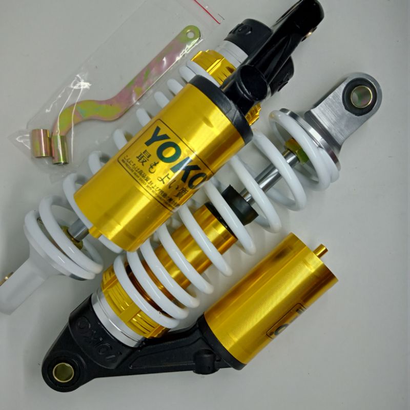 Shock tabung Yoko 270/340mm Honda/Yamaha 1142