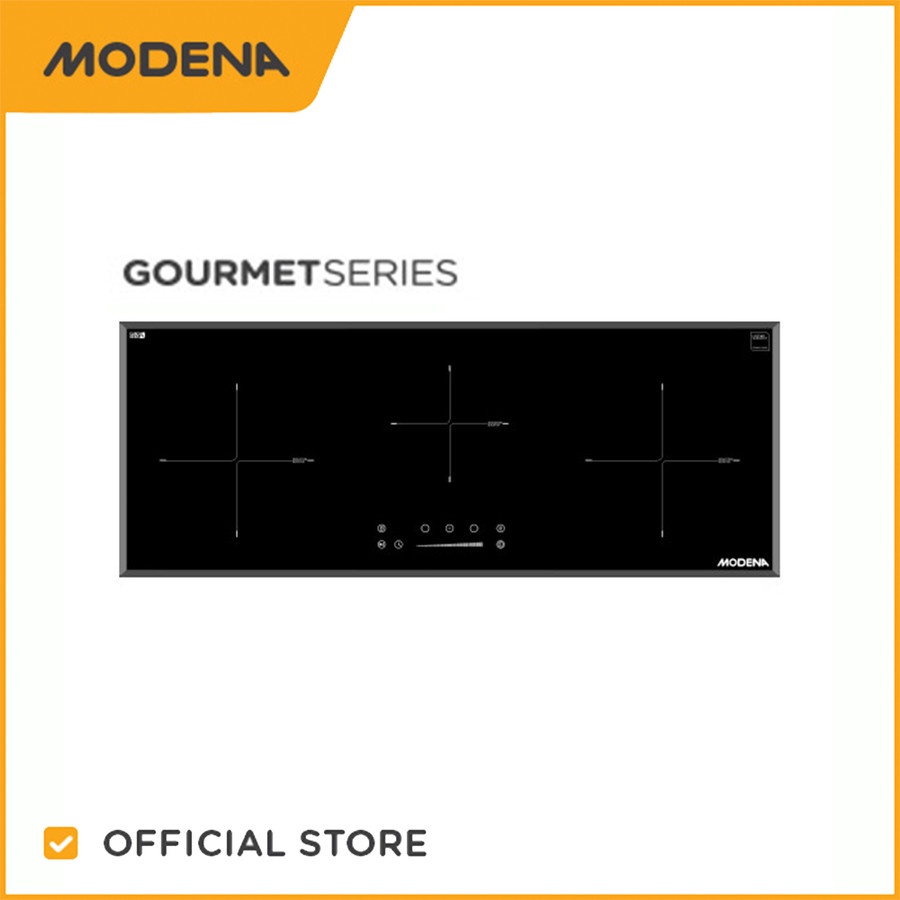 MODENA Built-in Induction Hob - BI 1935