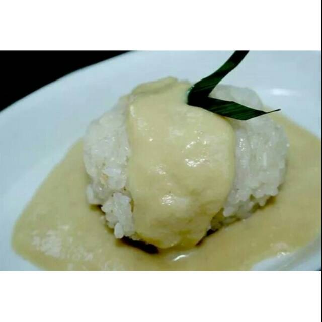 

Ketan Kinca Durian