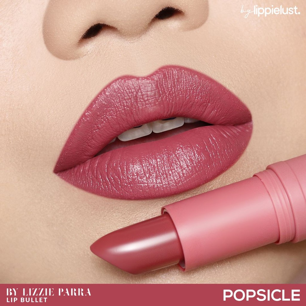 BLP Lip Bullet BY LIZZIE PARRA