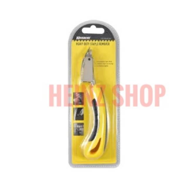 Krisbow Alat Pencabut Staples Stapler Heavy Duty Staple Removal
