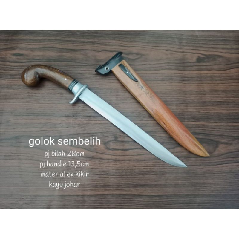 PISAU SEMBELIH KIHKIR_KIKIR TAJAM_PISAU SEMBELIH SAPI