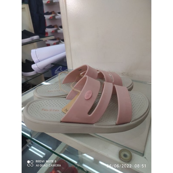 Sandal Bata Wanita Karet