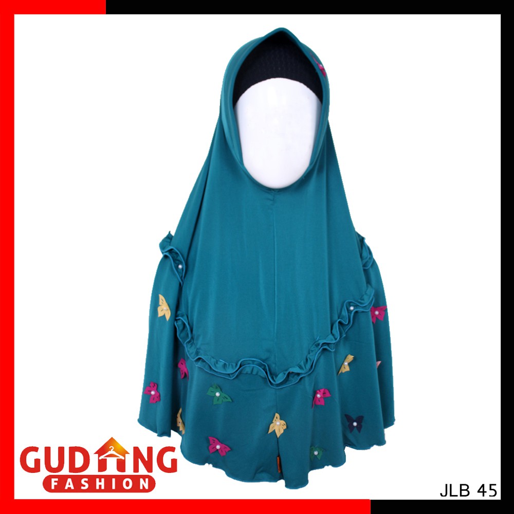 Kerudung Hijab Terbaru - JLB 45