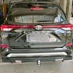 pengaman bumper belakang towing bar ARB avanza - veloz - xenia 2022 on
