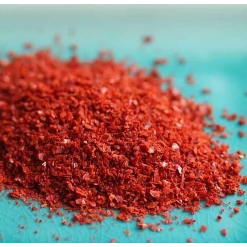 

Bubuk Cabe Kasar Flake Cabai Chili Powder 100gr