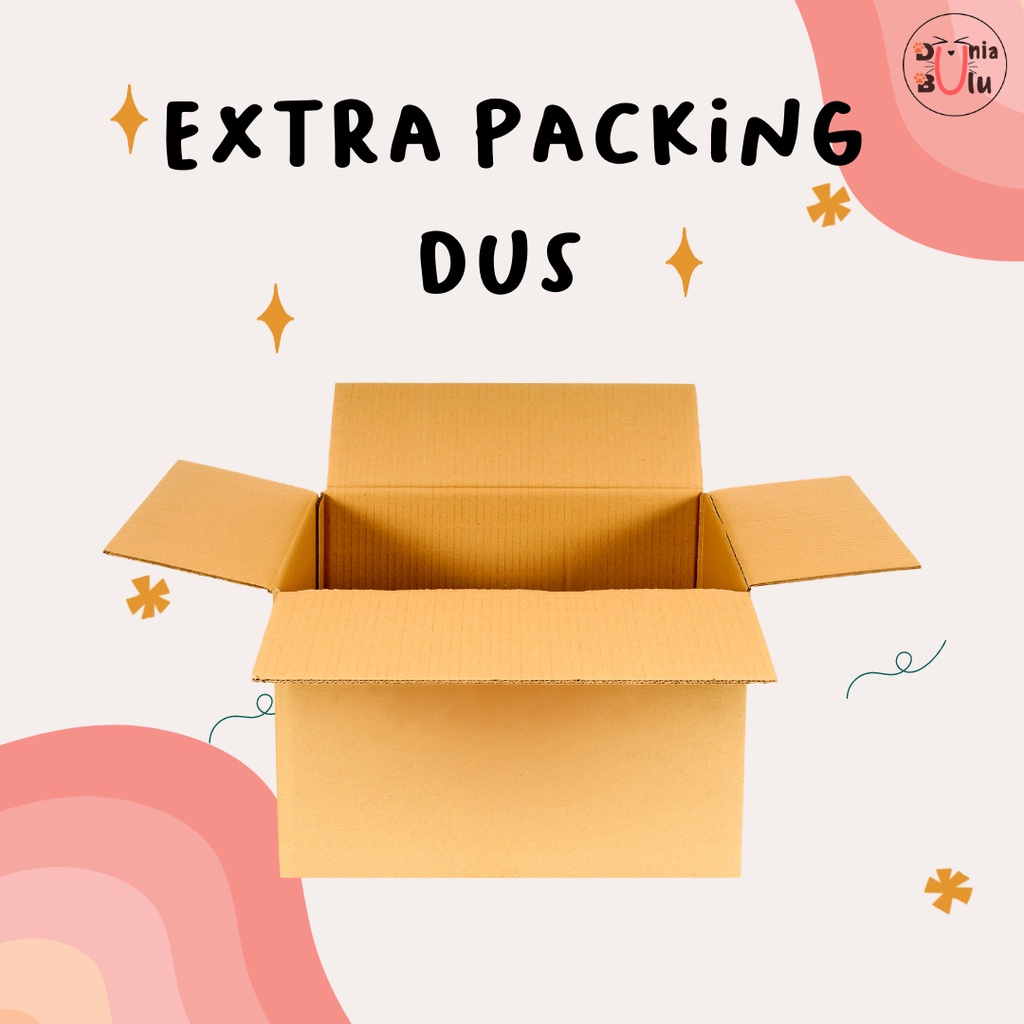 

EXTRA PACKING DUS