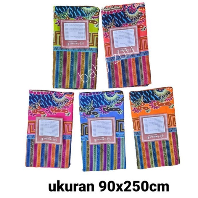 Kain Gendongan Bayi / Kain Jarik batik Lusiana