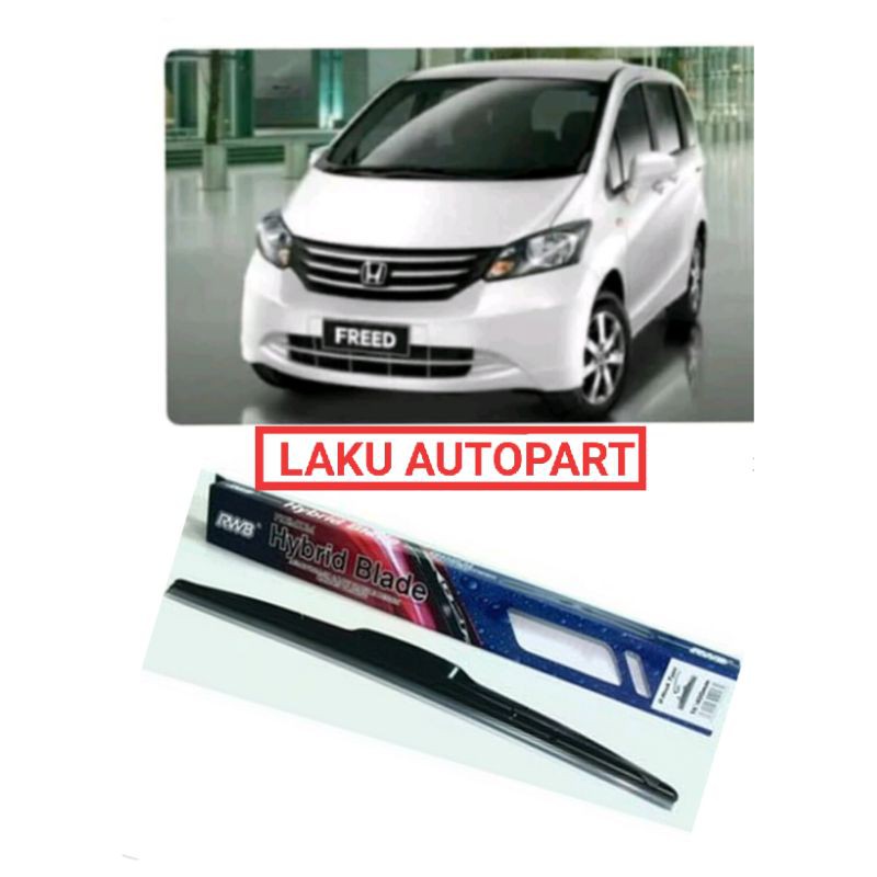 Wiper Blade Honda Freed