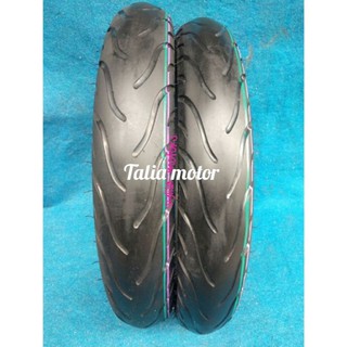 Jual Ban Michelin pilot street depan belakang ukuran 100/80-17 130/70