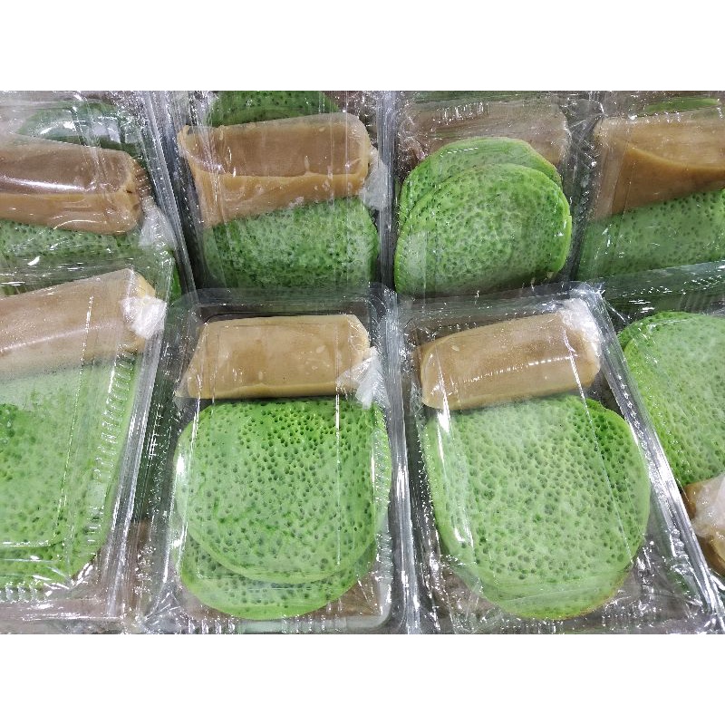 

serabi home made 1 pack isi 3 pcs /by PO 2hari