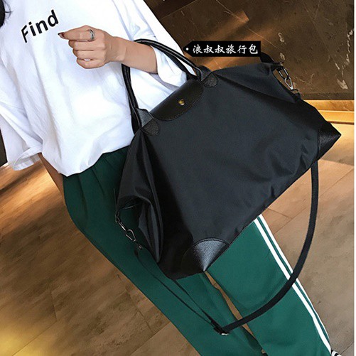 GI 3378 (BLACK) RISCE TAS HAND BAG IMPORT WANITA CEWEK PEREMPUAN JAKARTA