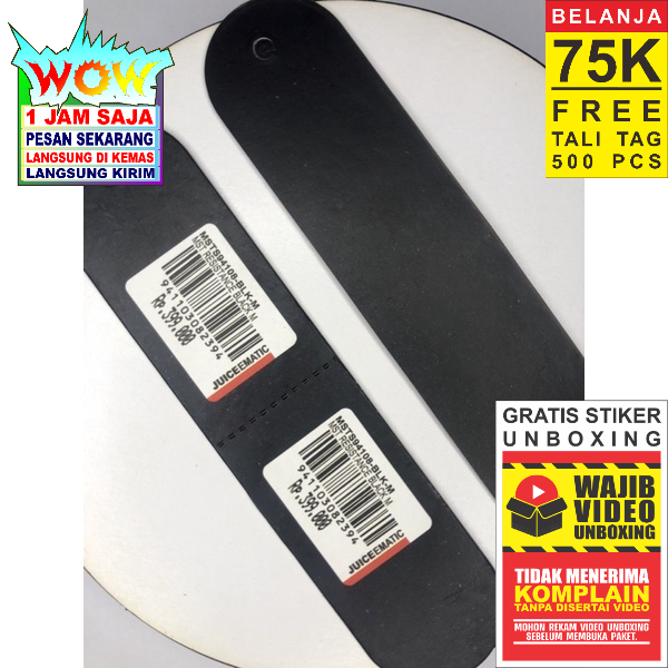 

JUICE EMATIC LABEL PRICE TAG BARCODE SUPER PREMIUM CO 1X DI KIRIM 600PCS