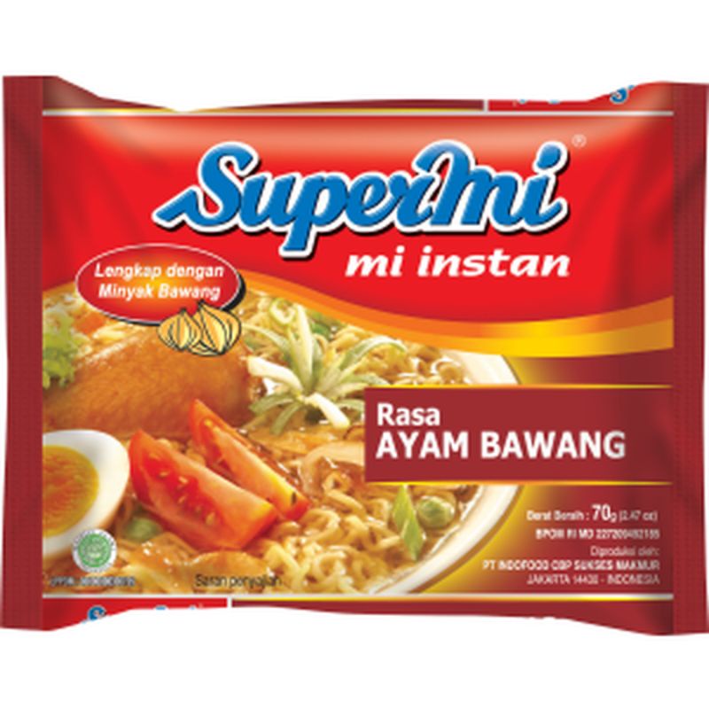 

mie instan