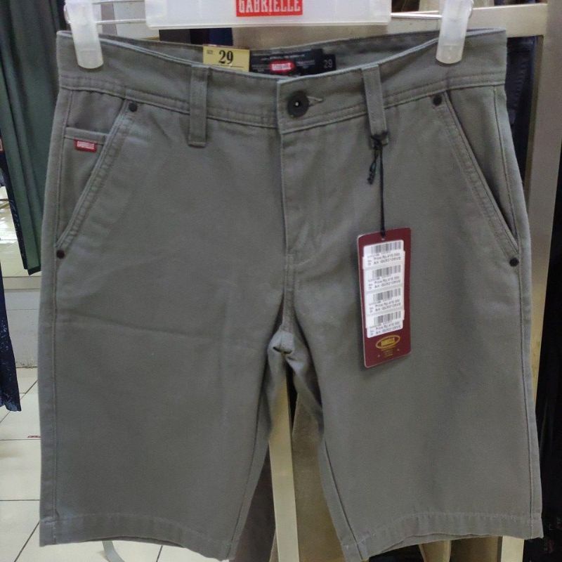 GABRIELLE CELANA PENDEK BERMUDA CHINO