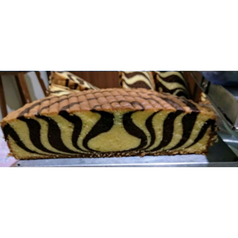 

Zebra Cake