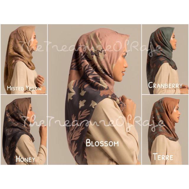 Kamara scarf Kamiidea NEW KAMI SCARF