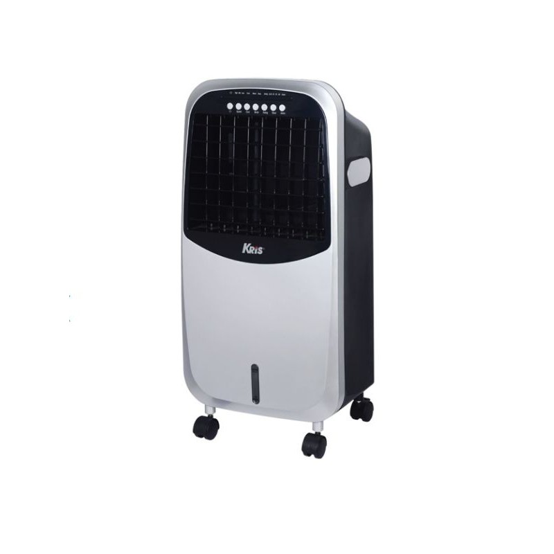 Kris Evaporative Air Cooler 350 Cmh - Silver
