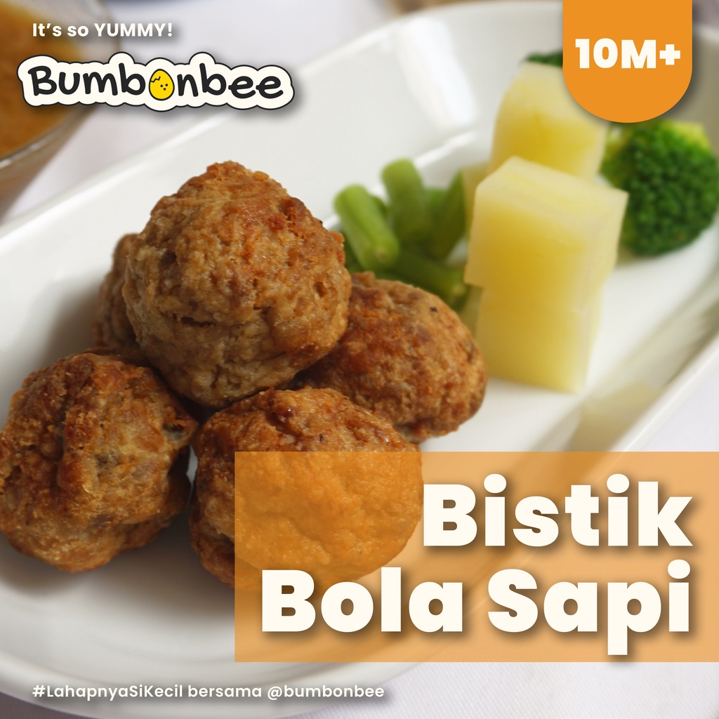 

BISTIK BOLA DAGING SAPI/ BISTIK DAGING SAPI BB BOOSTER