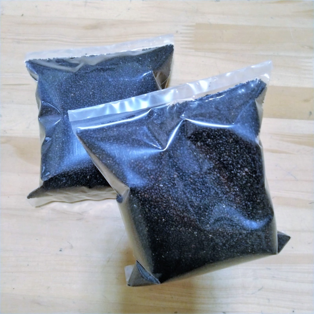 

Sesame Seeds / Wijen Hitam Repack 250gr