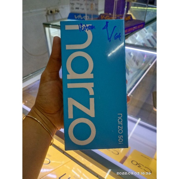 REALME NARZO 50i 4/64 GB