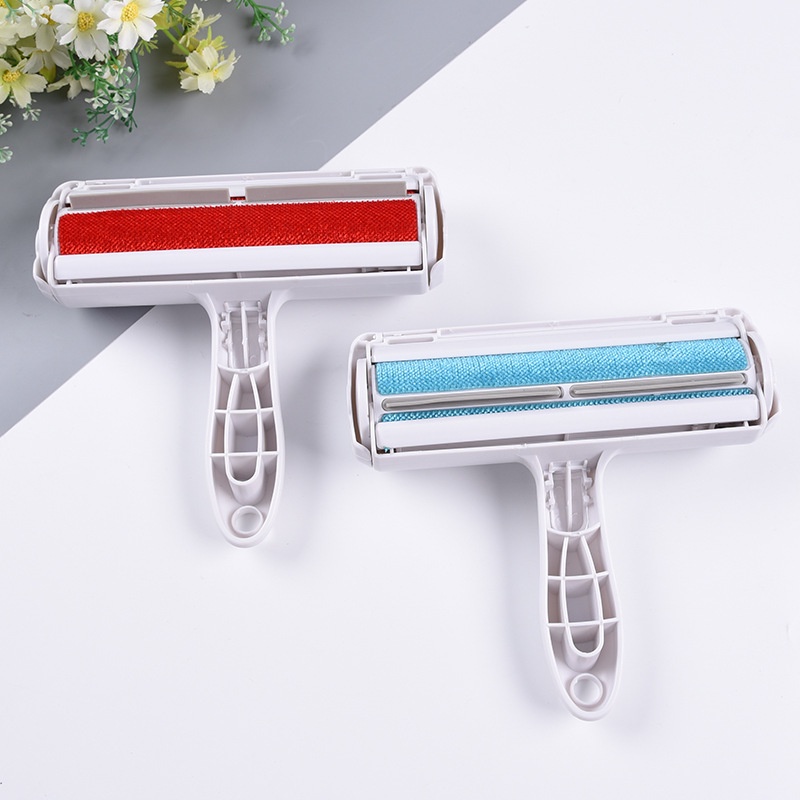 Alat Pembersih Bulu Kucing Anjing Roller Sikat Bulu Roll Pembersih Pakaian Bulu Lint Roller