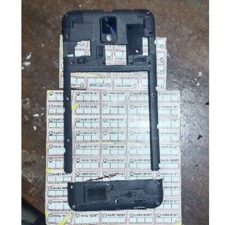 Buzzer sepiker musik tulang tutup mesin ADVAN I5E 4G Original second asli copotan