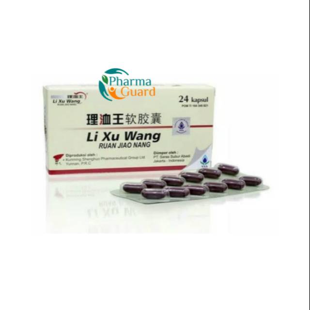 Li Xu Wang | obat kolesterol jantung stroke