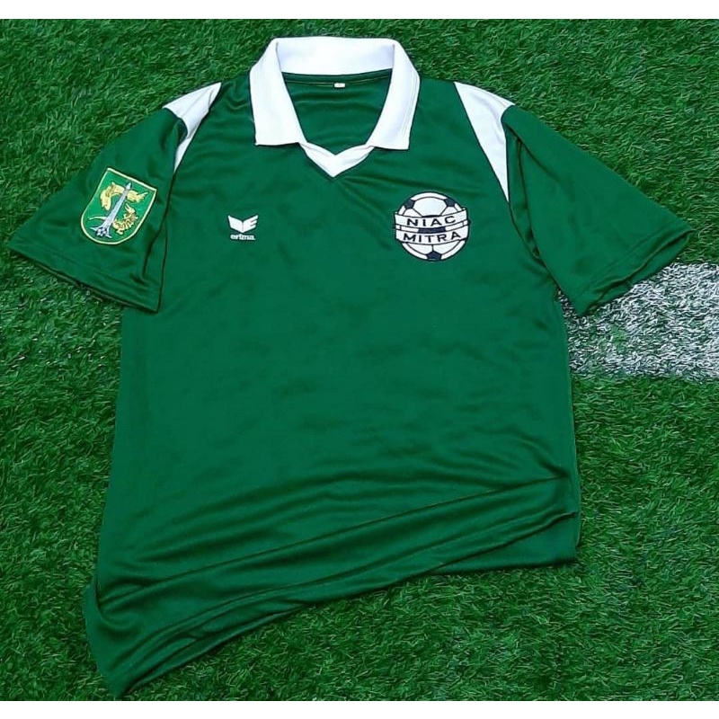 Jersey Retro Niac Mitra Surabaya 1982