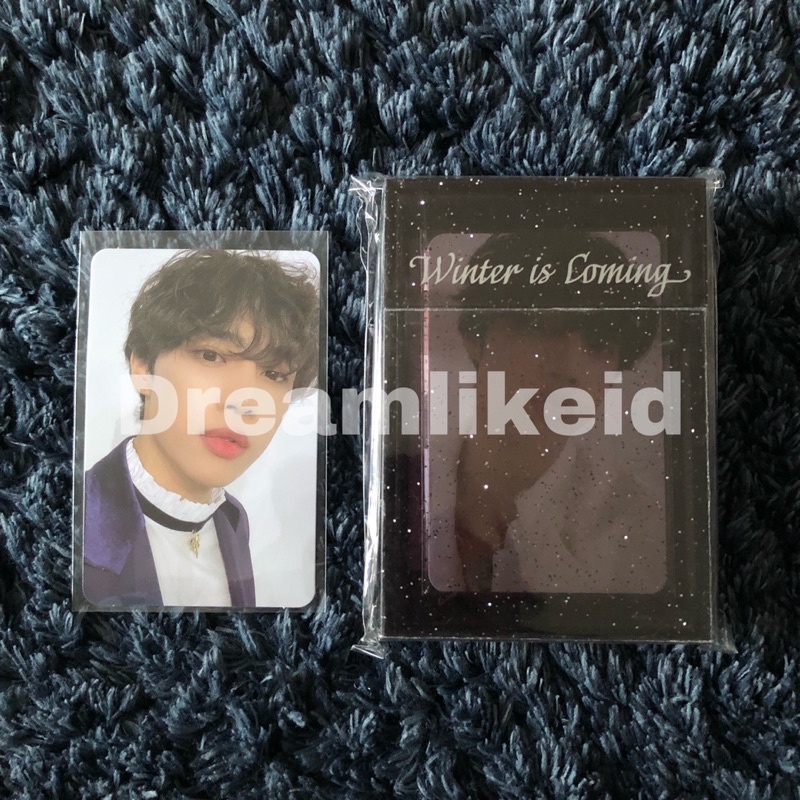 The Boyz KINGDOM KD MD 02 Multicase Sunwoo