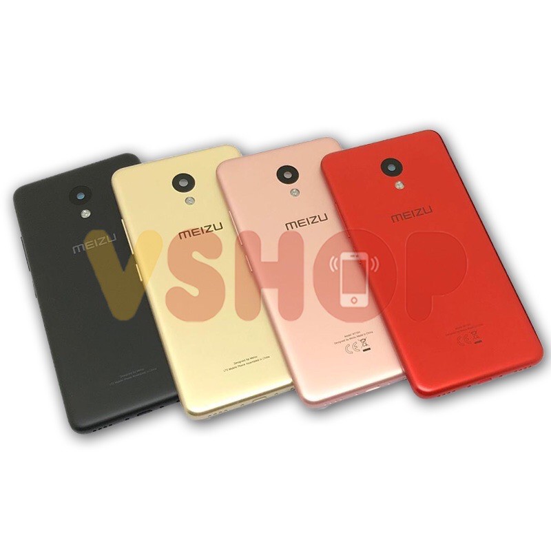 Backdoor Back Casing Housing Casing Belakang Meizu M5C