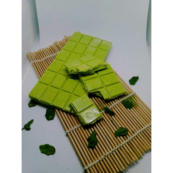 

Mori Choco Coklat Daun Kelor Cokelat Kelor Cemilan Anak Sehat