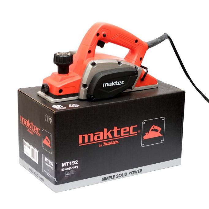 Maktec MT192/Mesin Serut Ketam Planner Maktec MT192 Kayu 82mm